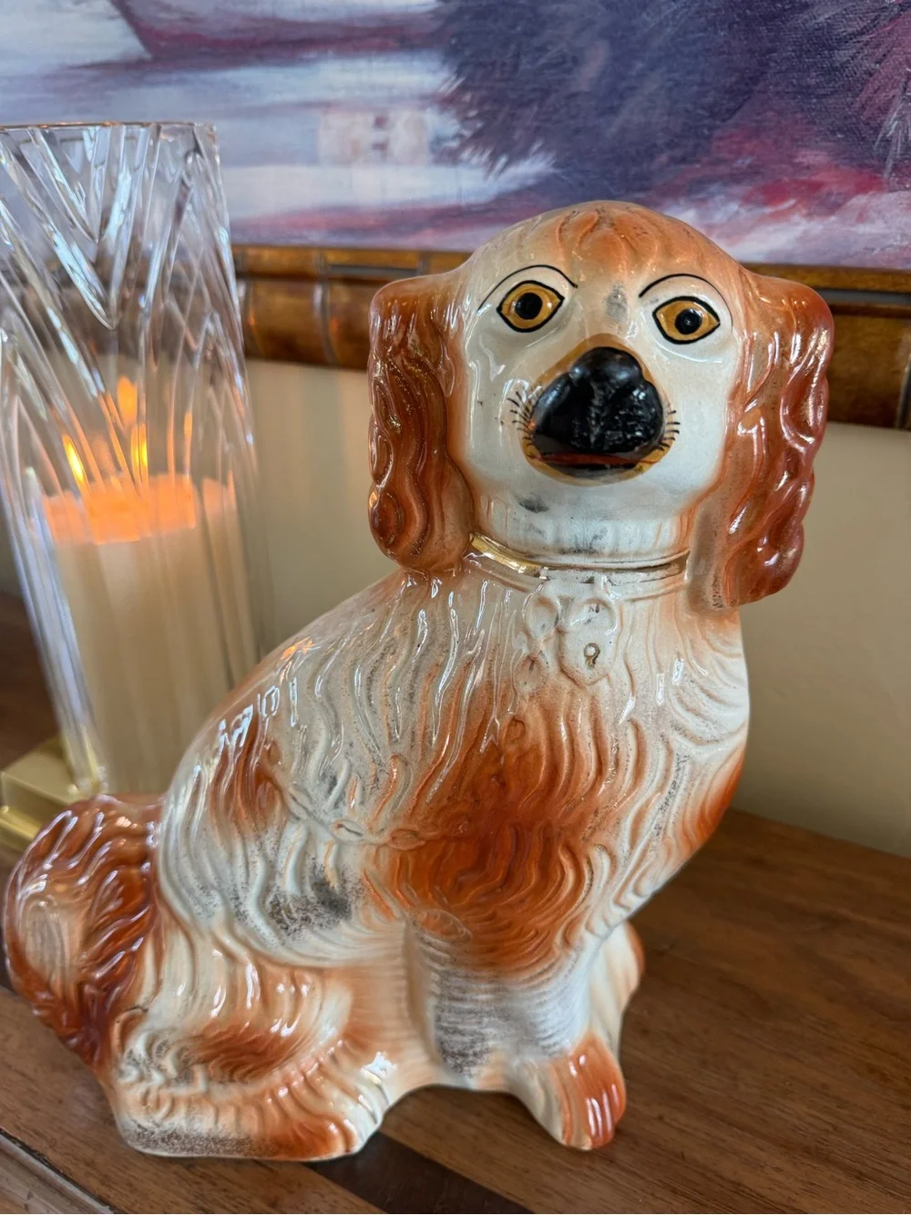 N/A ceramic seated